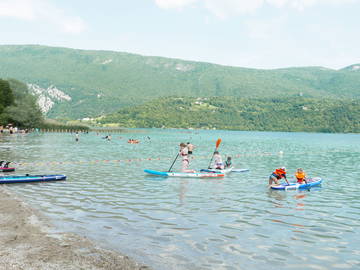 Logement Entier Saint-Béron 307984-15