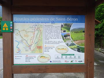 Logement Entier Saint-Béron 307984-18