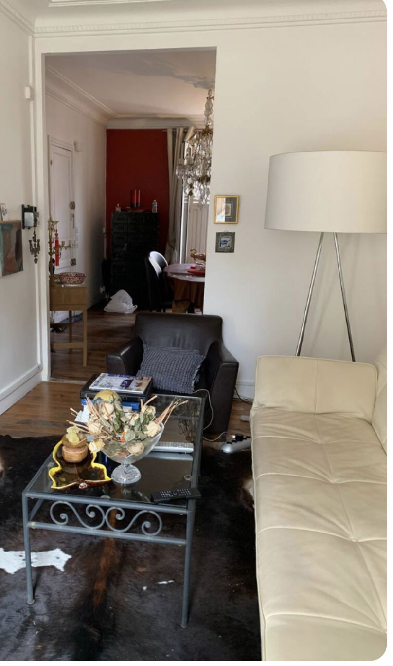 Bed And Breakfast Boulogne-Billancourt 350580