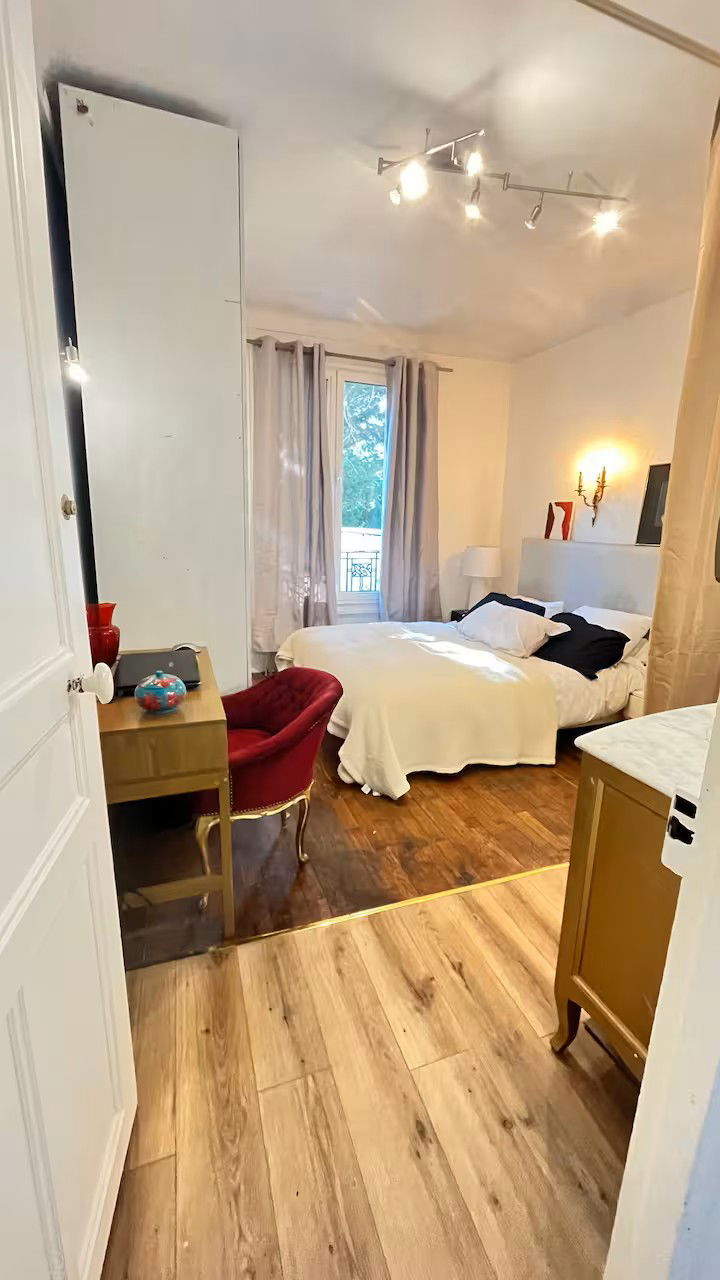 Bed And Breakfast Boulogne-Billancourt 350580