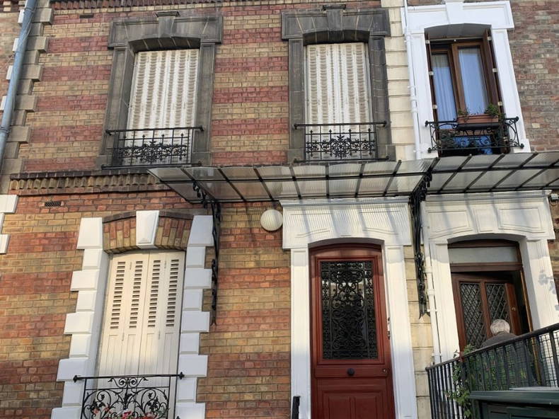 Gästezimmer Boulogne-Billancourt 640754-4