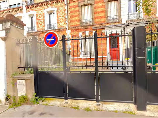 Gastenkamers Boulogne-Billancourt 640754