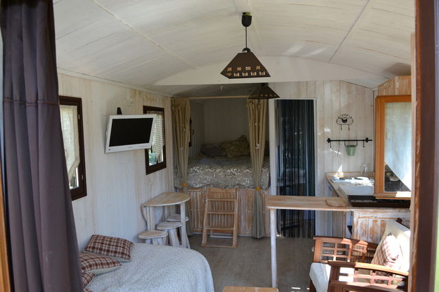 Habitaciones De Huéspedes Saint-Christophe-Vallon 48834