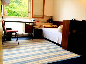 Roomlala | Rennes:Cheap Shared Room (BE) Available!