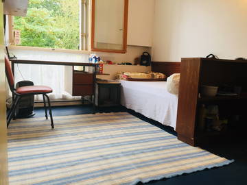 Roomlala | Rennes: Dostępny tani pokój wieloosobowy (BE)!