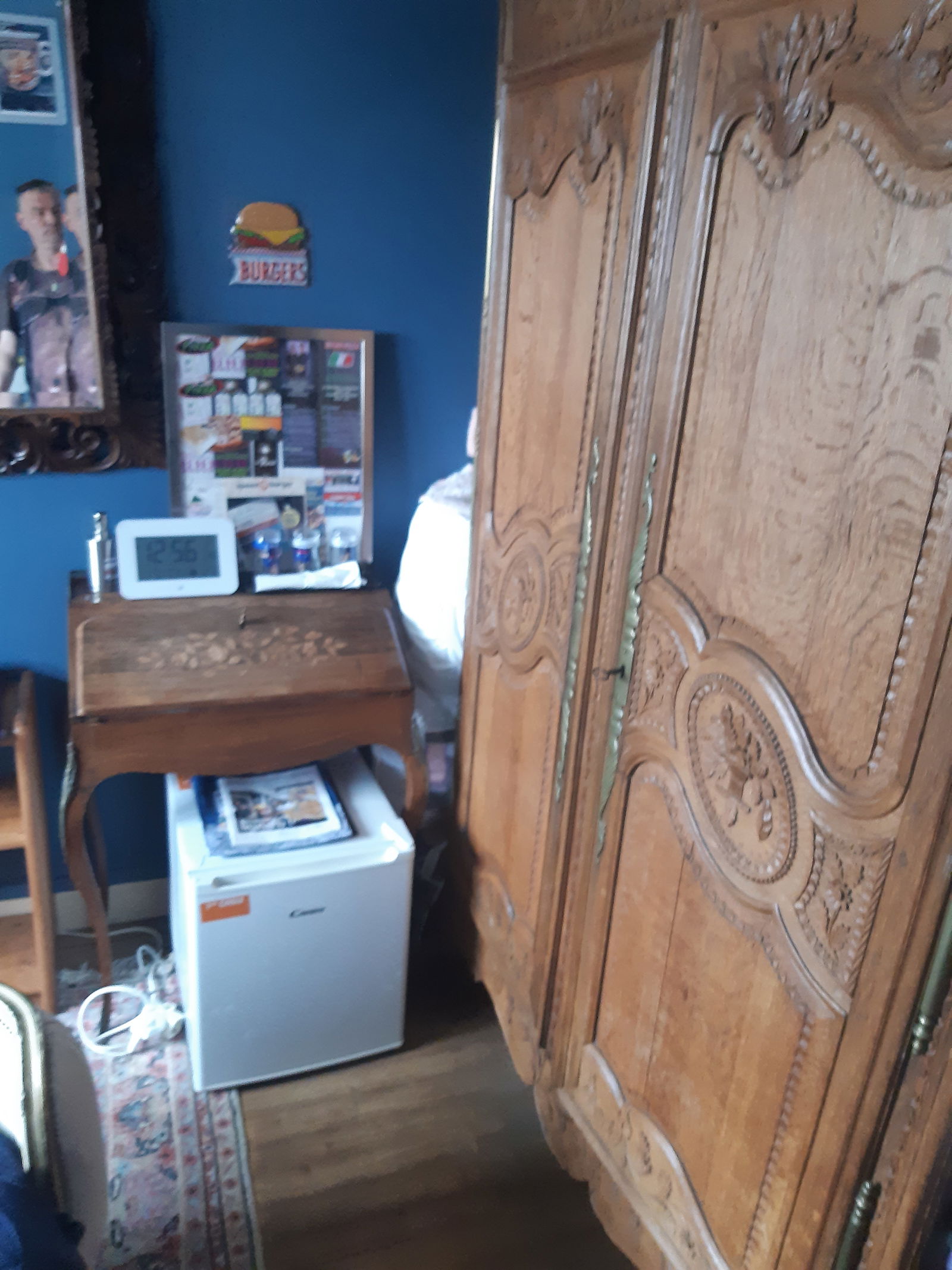 Gastfamilie Rennes 283584