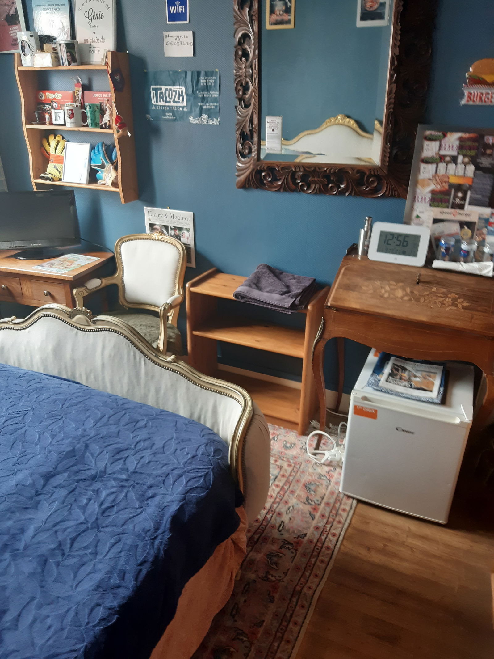 Gastfamilie Rennes 283584