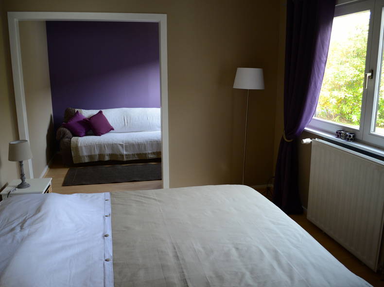 Gastenkamers Braine-l'Alleud 74609-1