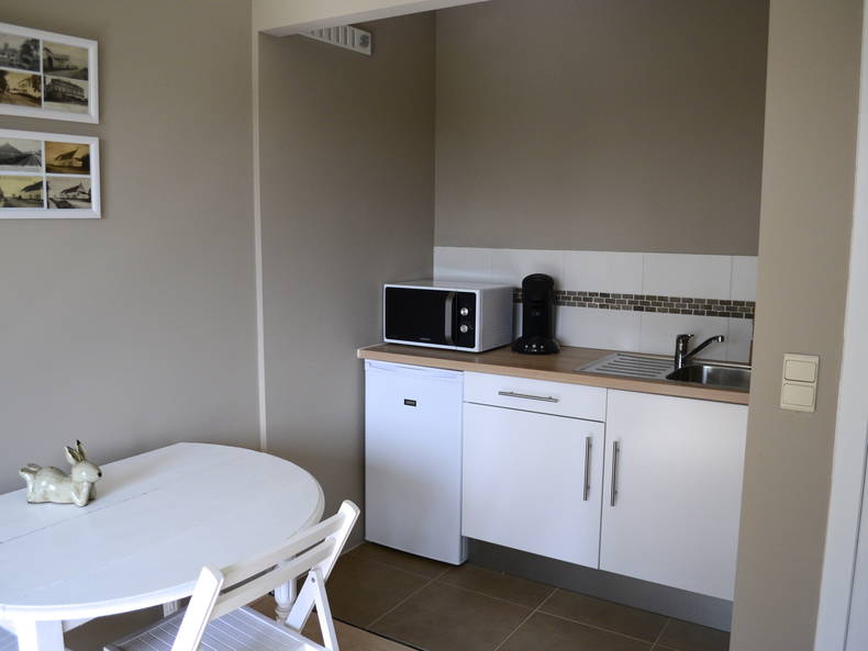 Gastenkamers Braine-l'Alleud 74609-2