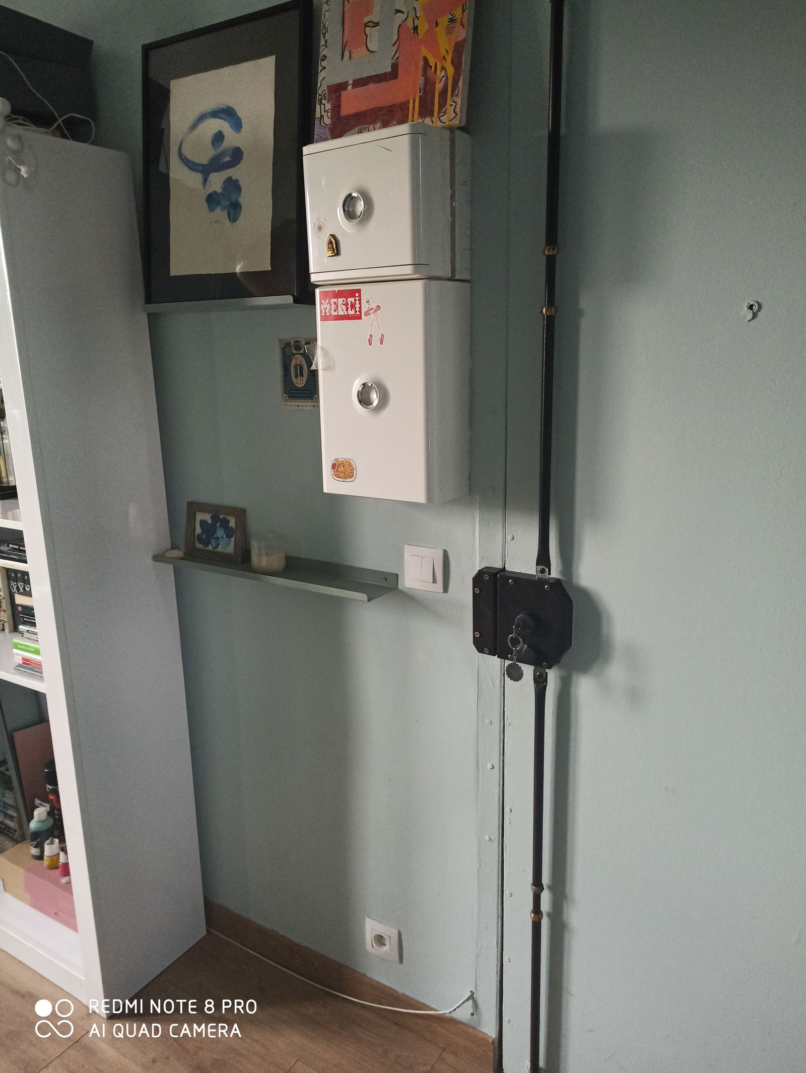Homestay Paris 252132