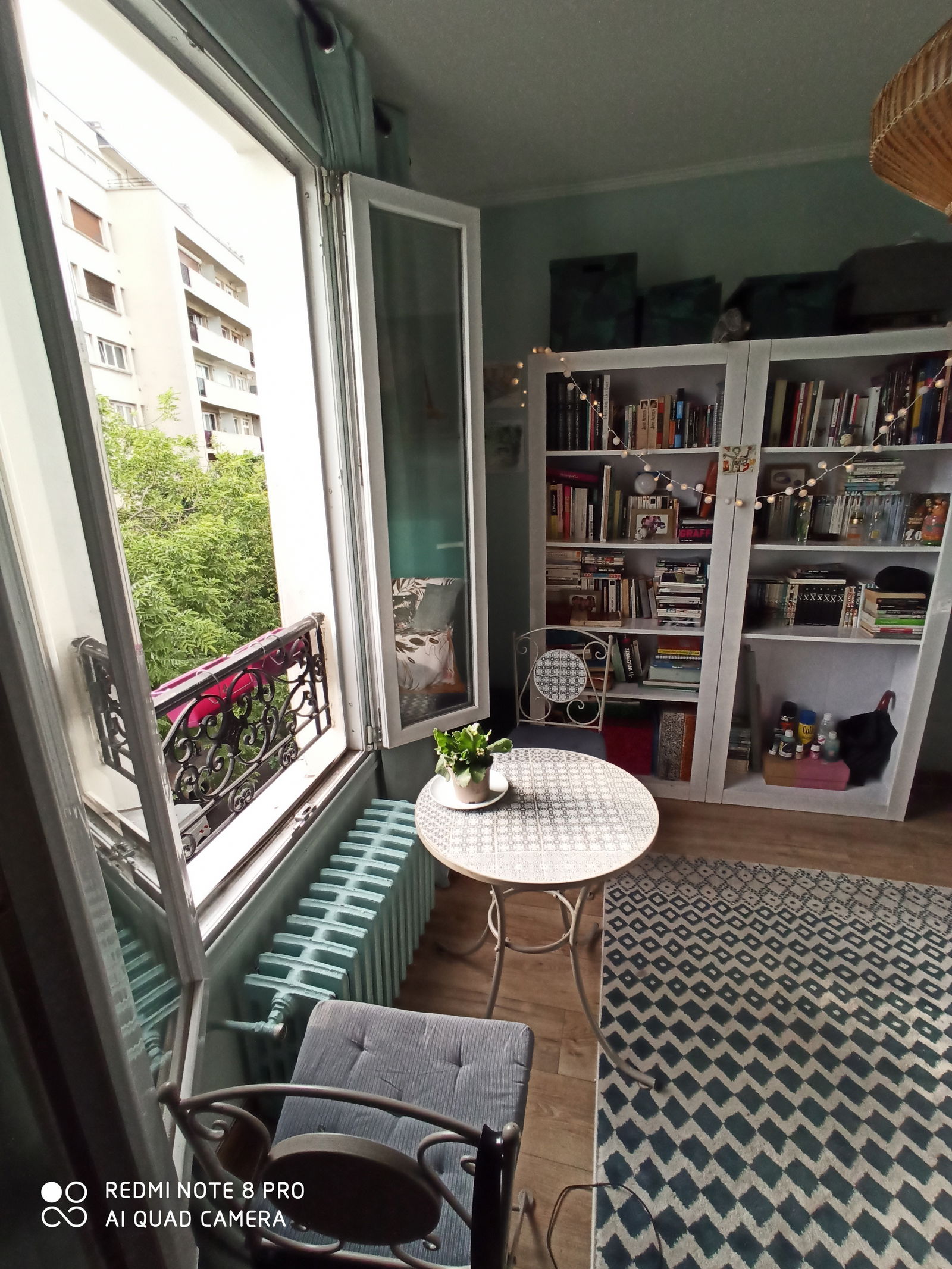 Homestay Paris 252132