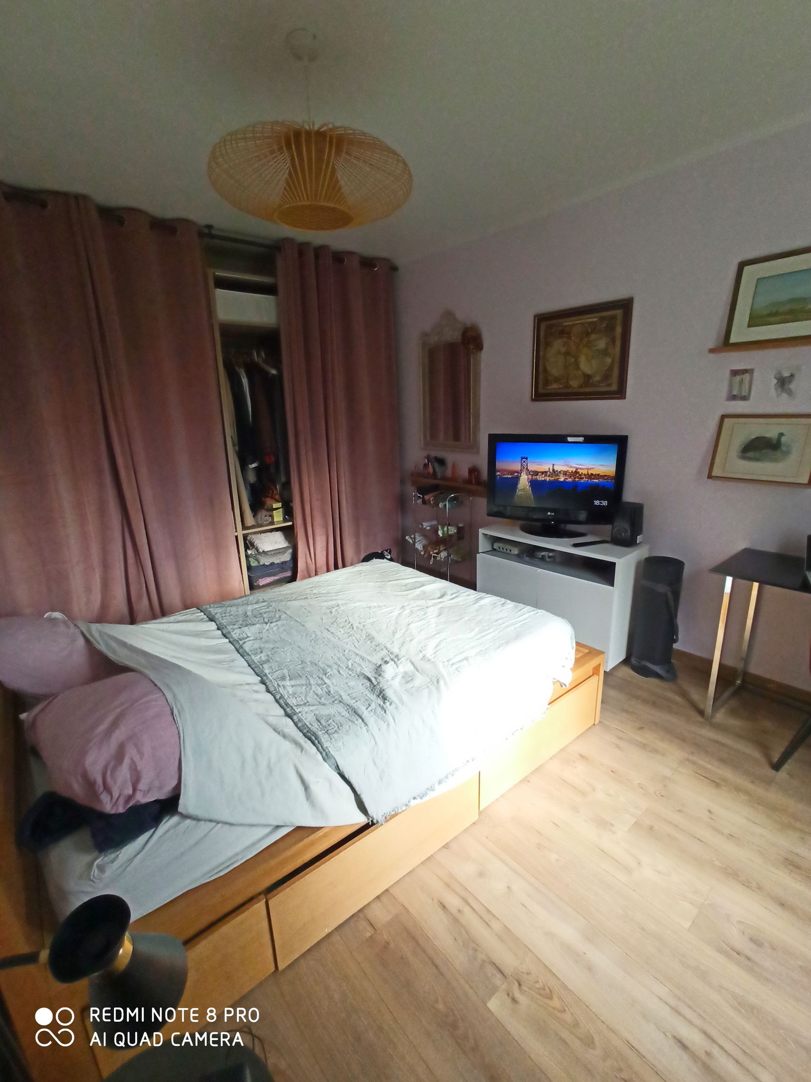 Homestay Paris 252132