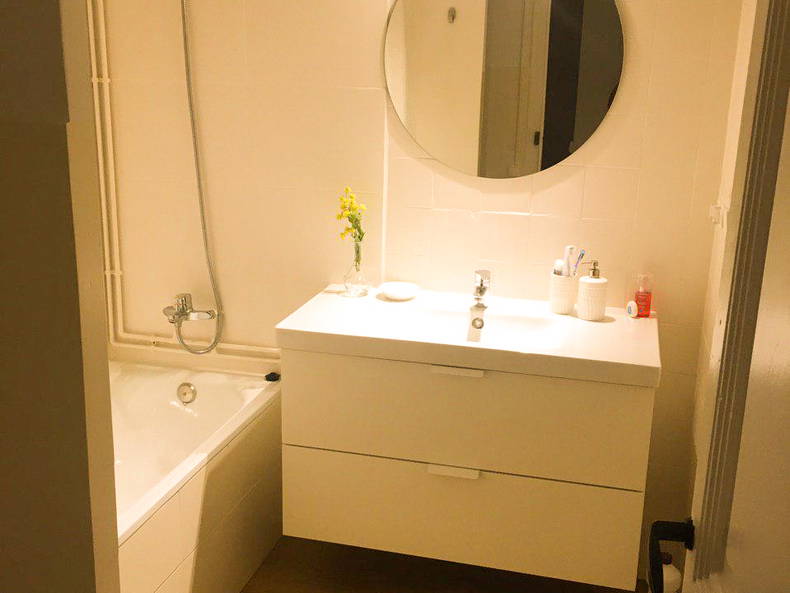 Zakwaterowanie U Rodziny Barcelona 235843-4