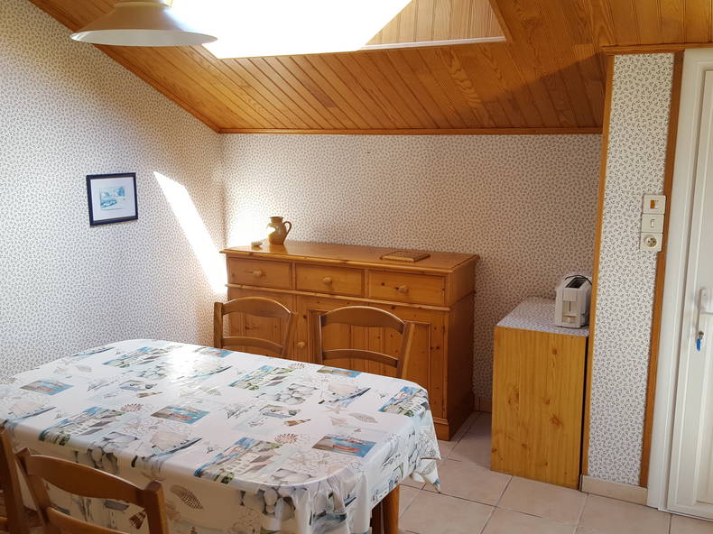 Logement Entier Plouhinec 150753-4