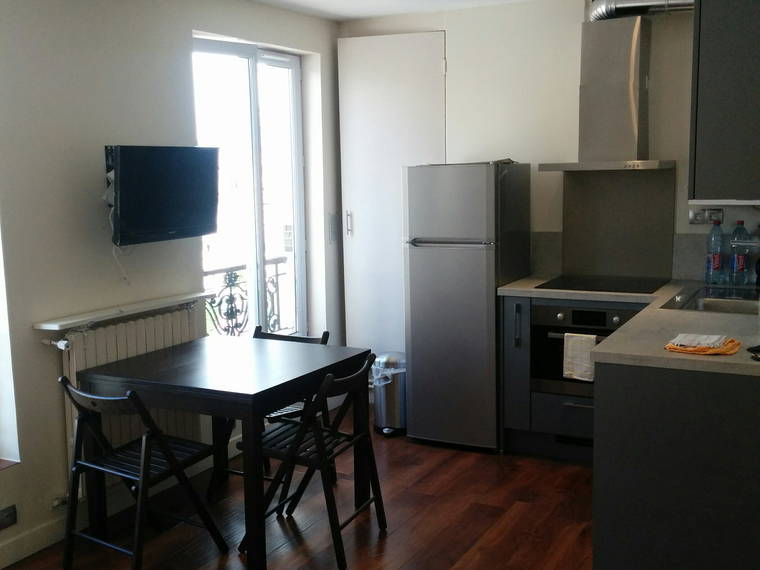 Homestay Paris 131749