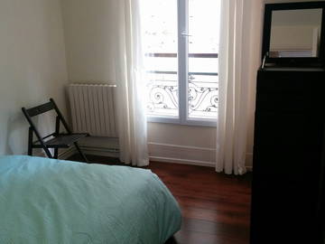 Room For Rent Paris 131749