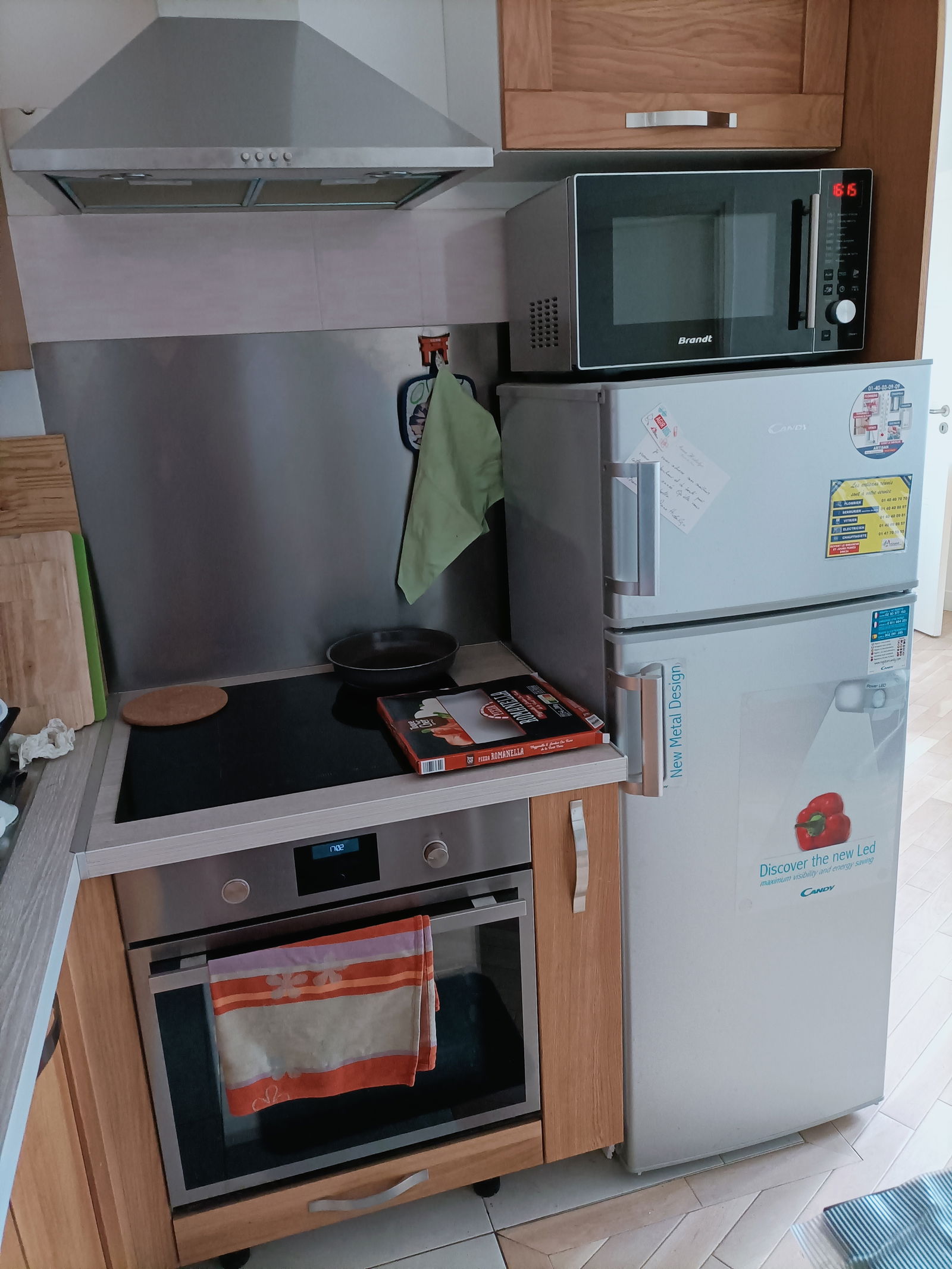 Colocation Paris-19E-Arrondissement 165444