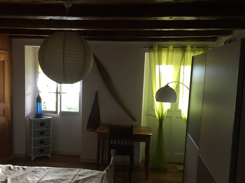 Chambre Chez L'habitant Thoiry 103447-2
