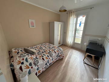 Chambre À Louer Toulon 346488