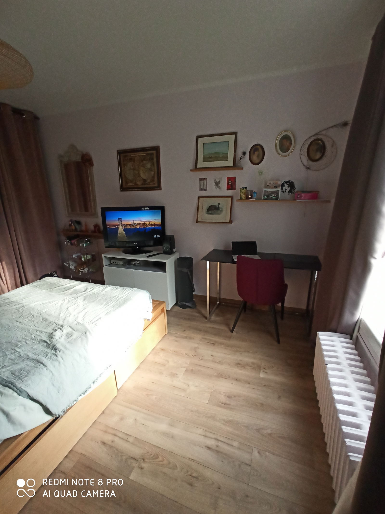 Homestay Paris 252132