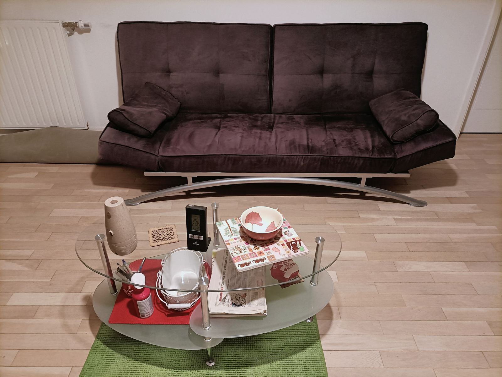 Colocation Paris-19E-Arrondissement 165444