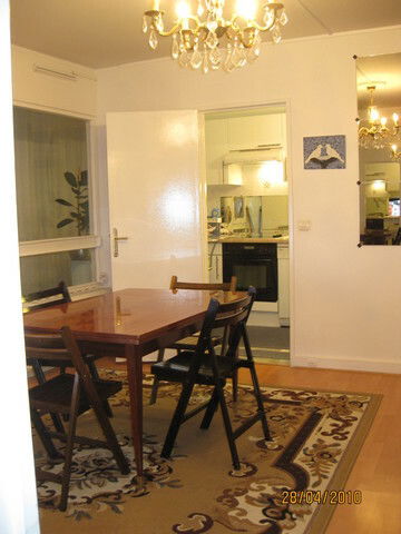 Colocation Paris 42519