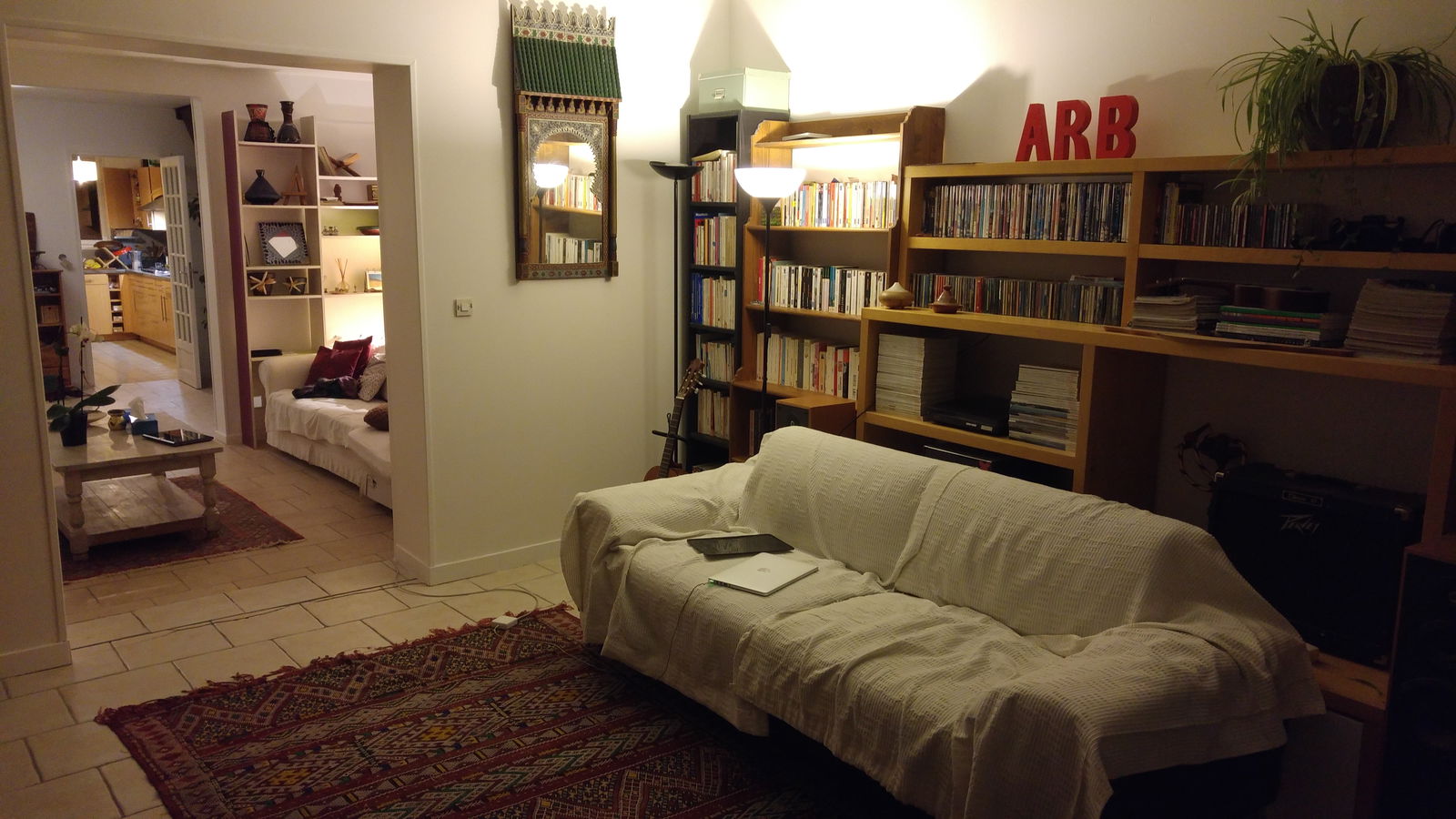 Colocation Mont-Saint-Aignan 180530