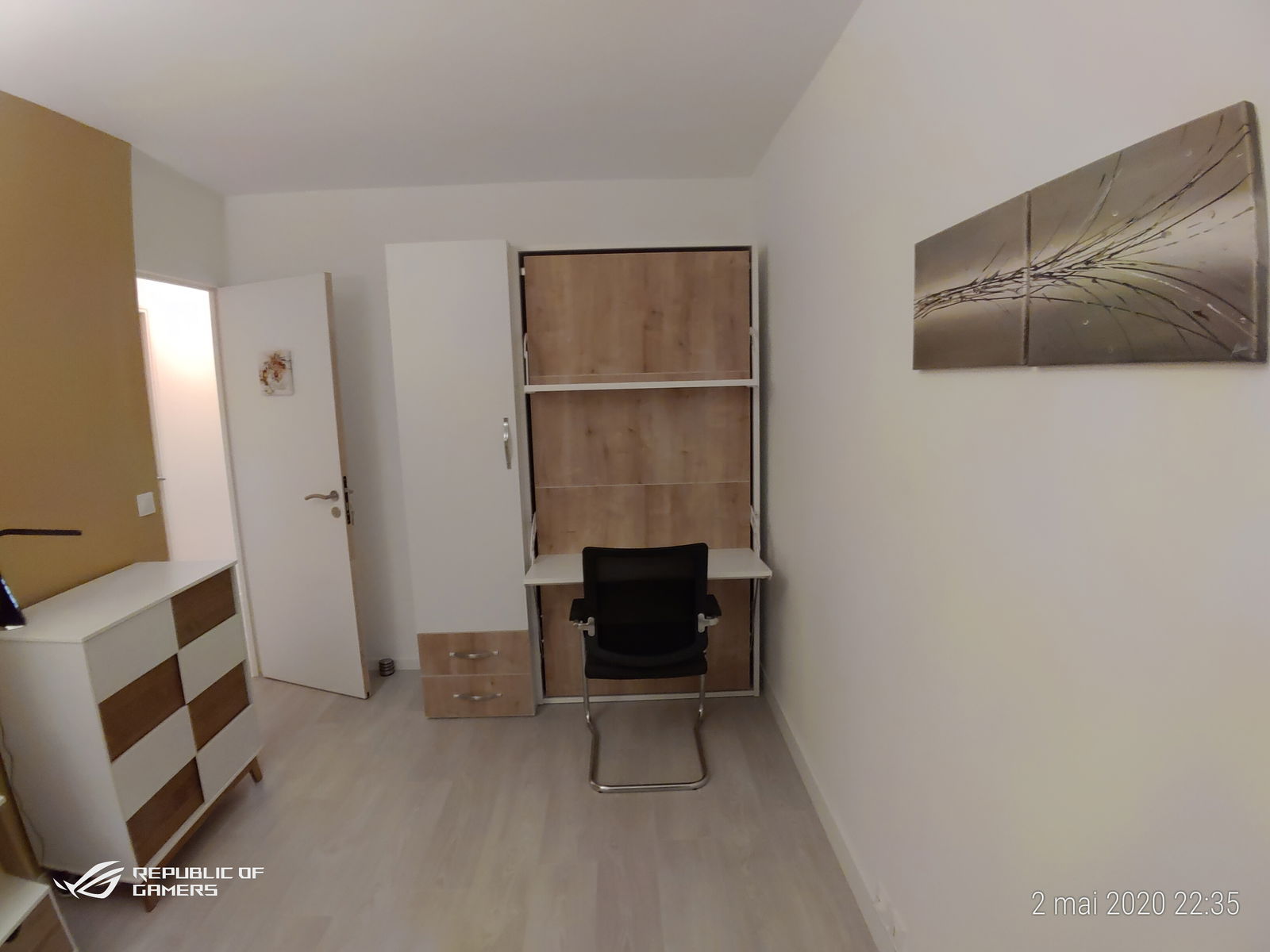 Hjemmeophold Trappes 241992