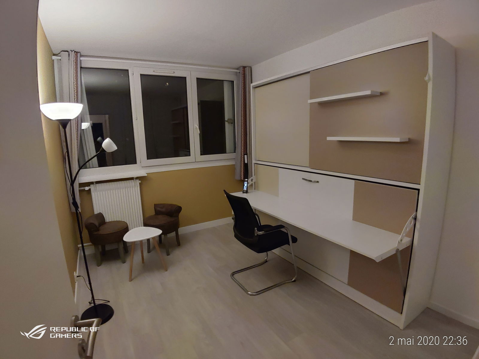 Hjemmeophold Trappes 241992