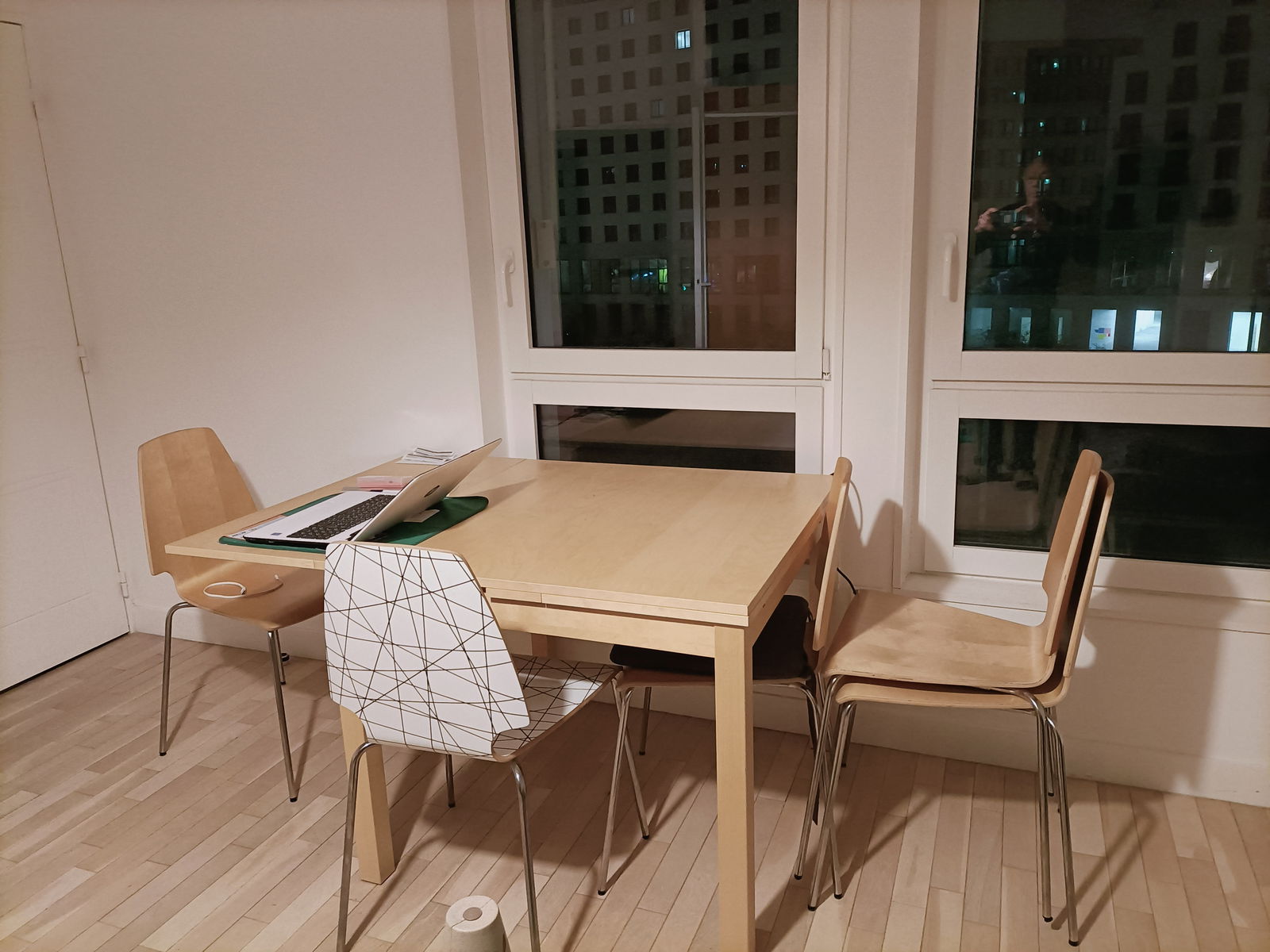 Colocation Paris-19E-Arrondissement 165444