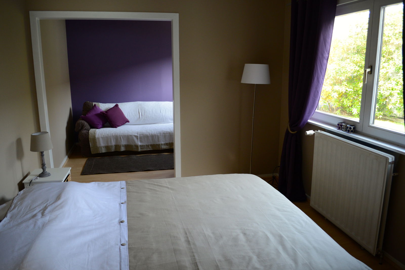 Gästezimmer Braine-l'Alleud 74609