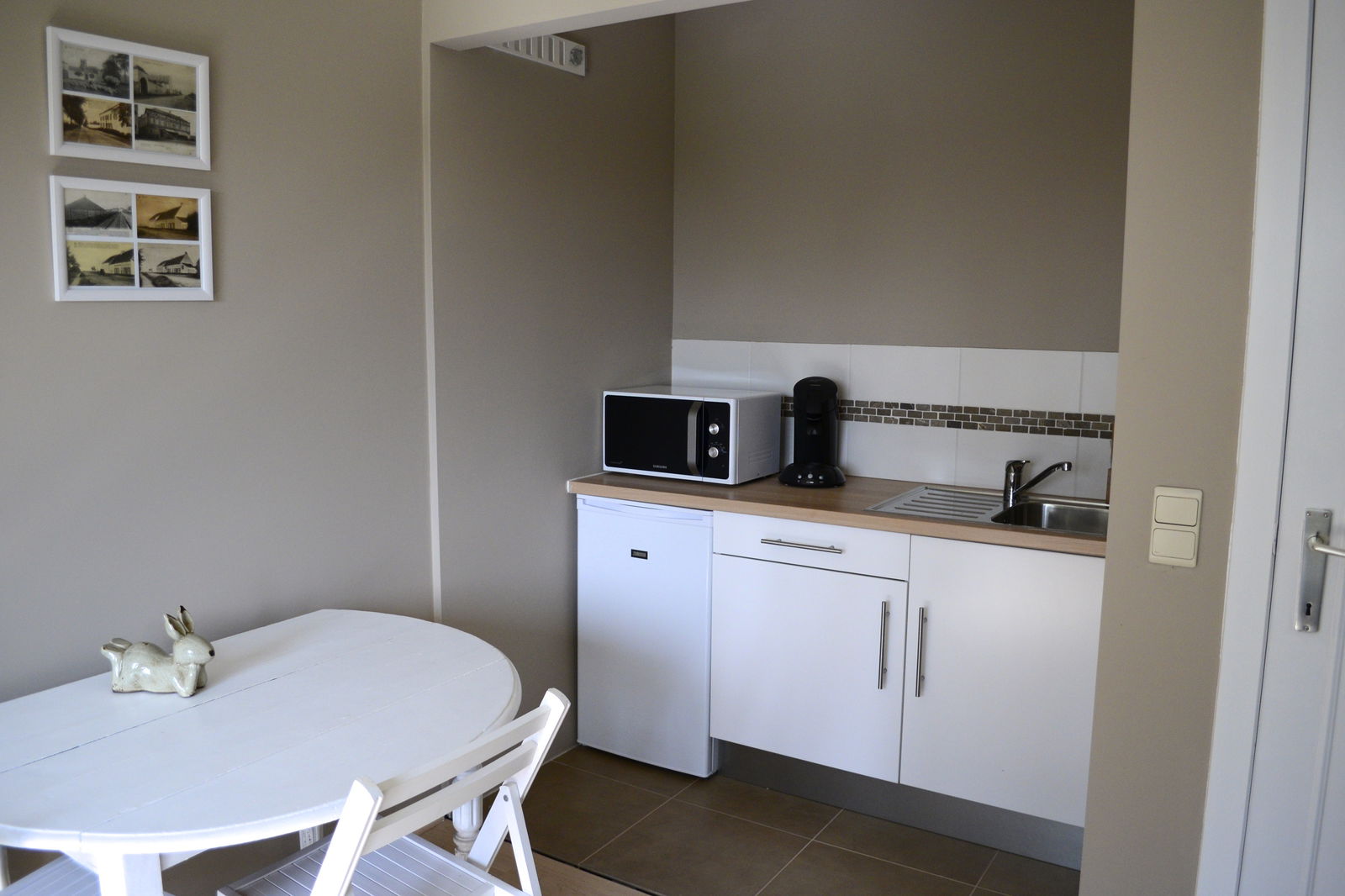Gästezimmer Braine-l'Alleud 74609