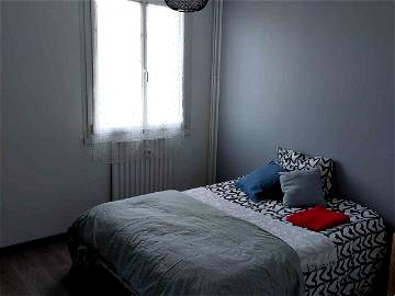 Roomlala | Renovierte Wohnung 5P Shared 10 Minuten Von Der Innenstadt Entfernt