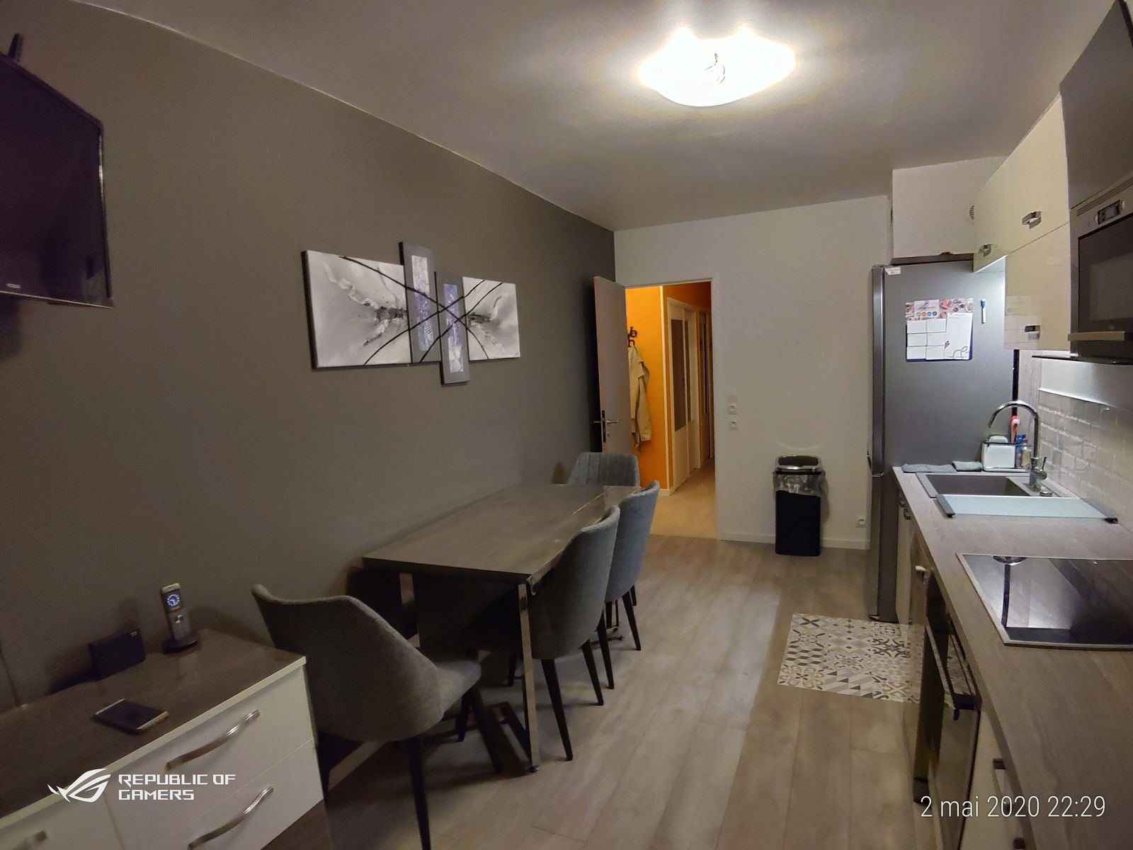 Gastfamilie Trappes 241992