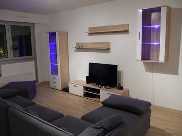 Habitación En Alquiler Lille 251698