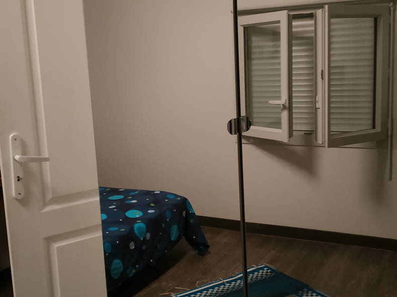 Zakwaterowanie U Rodziny Villeurbanne 246554-4