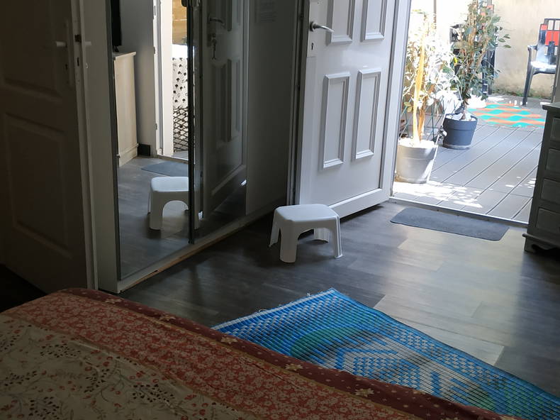 Zakwaterowanie U Rodziny Villeurbanne 246554-5