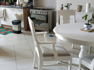 Chambre Chez L'habitant Villeurbanne 246554-7