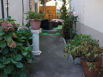 Chambre Chez L'habitant Villeurbanne 246554-9