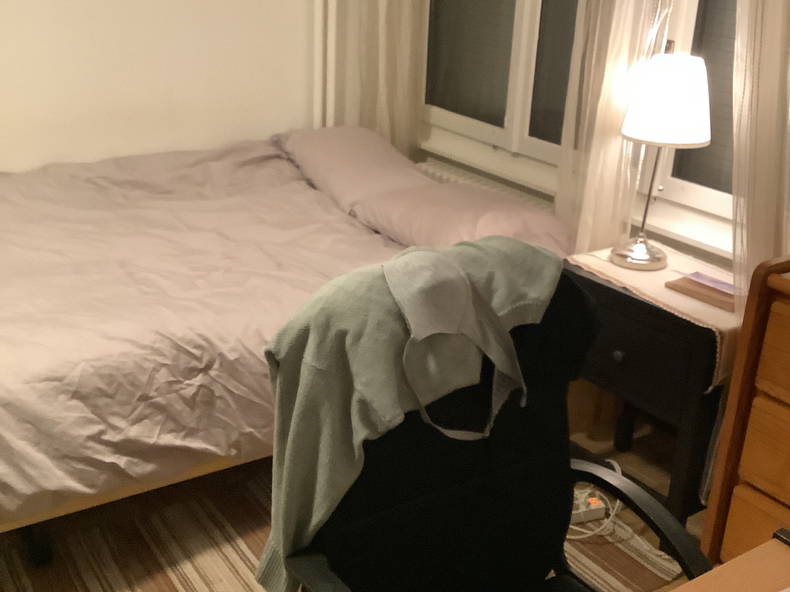 Chambre Chez L'habitant Onex 328599-3