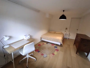 Roomlala | Rent 2 Furnished Rooms In Chêne-Bourg (1225)