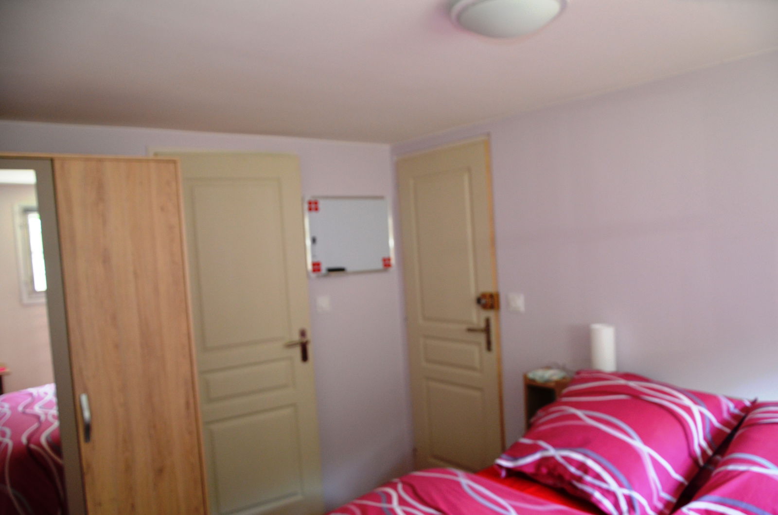 Homestay Buxerolles 236766