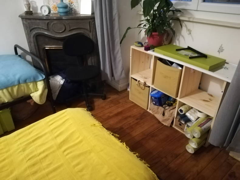 Chambre Chez L'habitant Saint-Auvent 360010-2