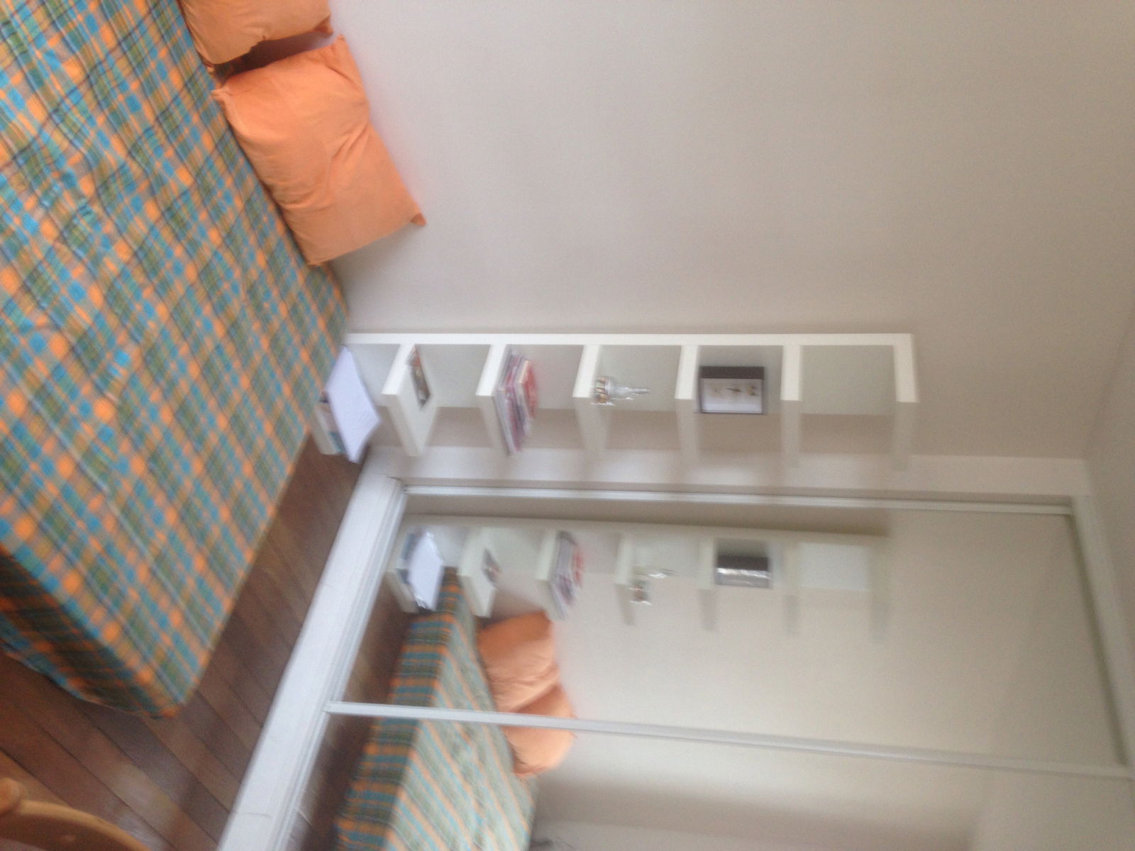 Homestay Paris 131115