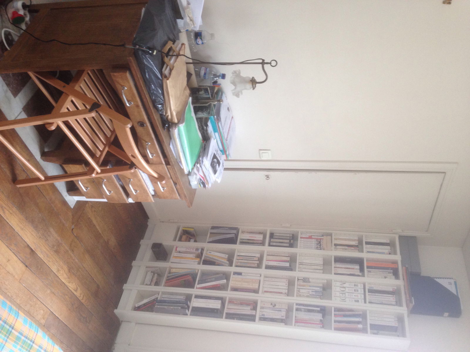 Homestay Paris 131115