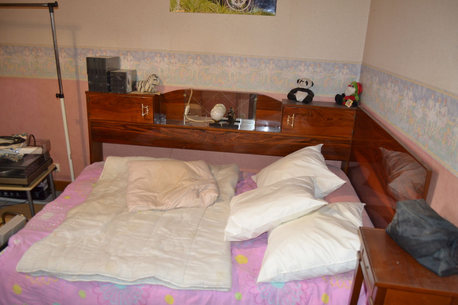 Homestay Fourchambault 131127