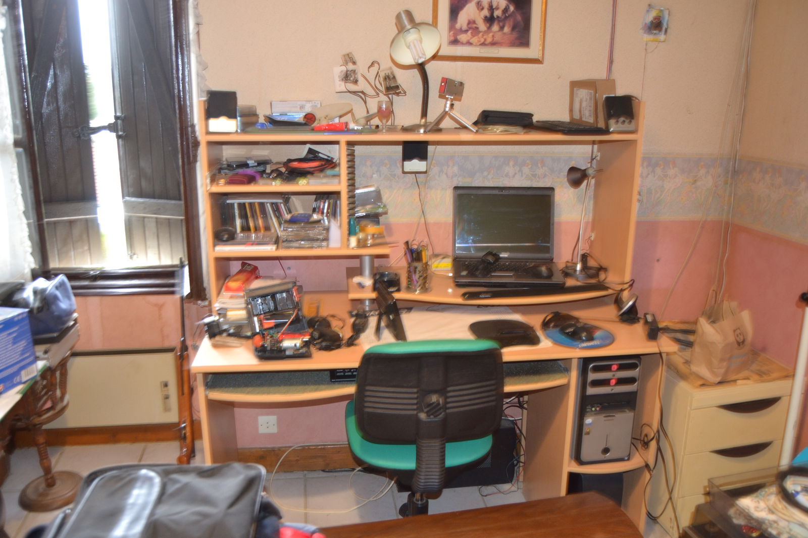 Homestay Fourchambault 131127