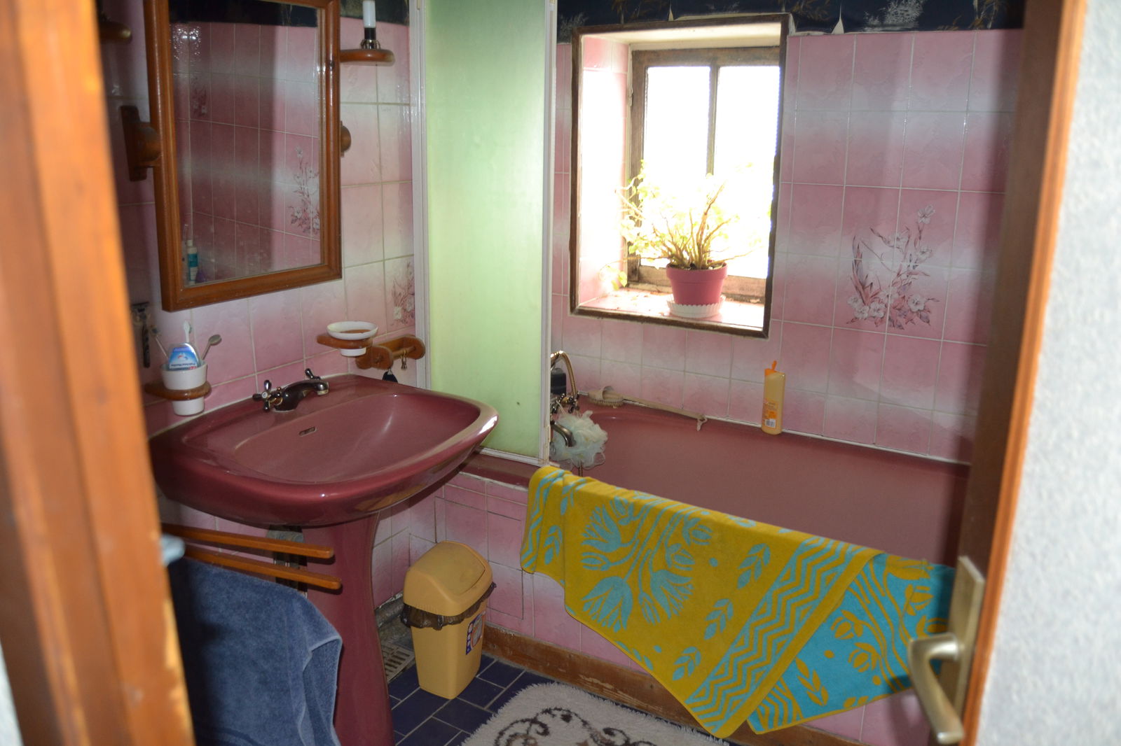 Homestay Fourchambault 131127