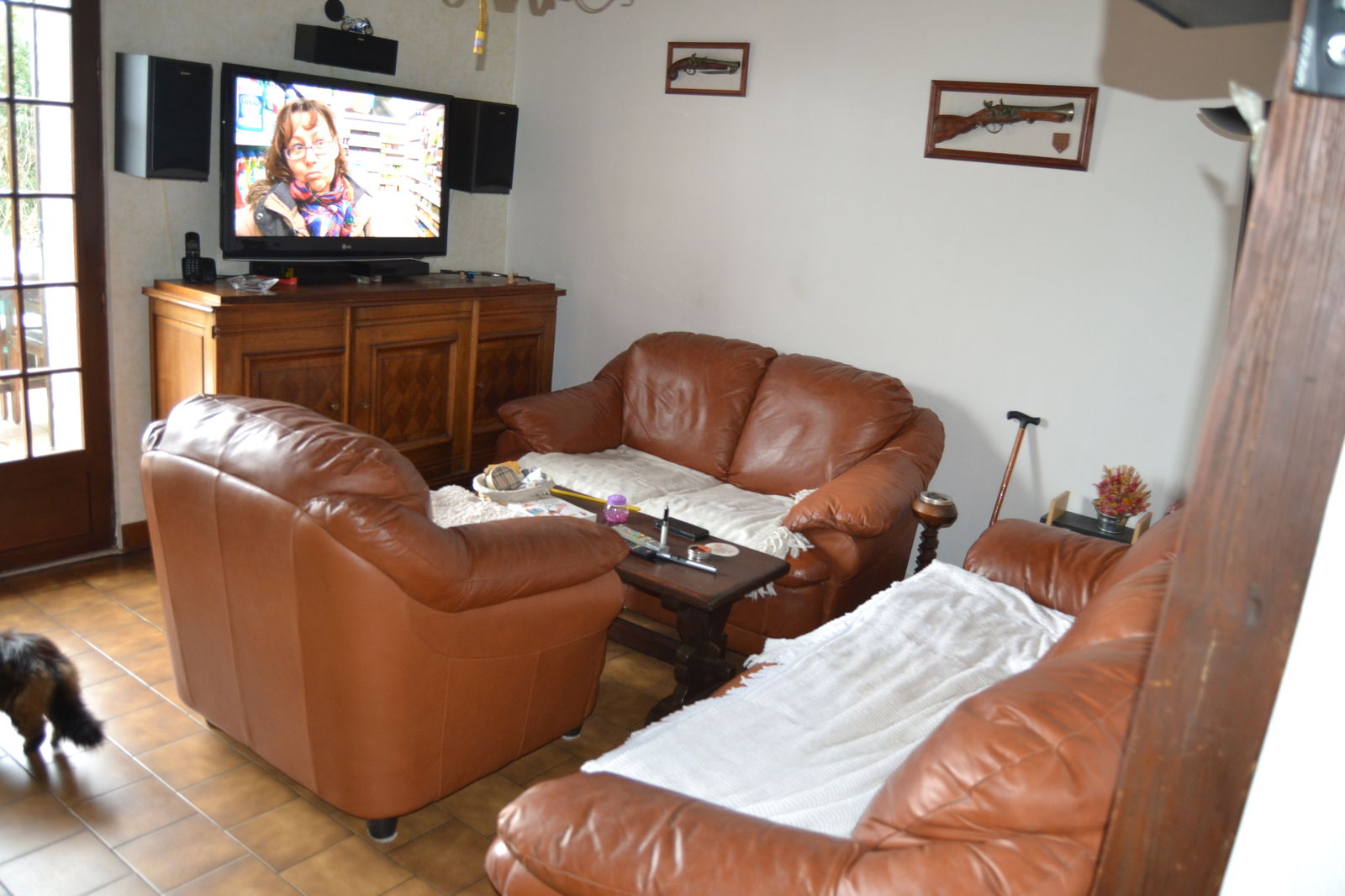 Homestay Fourchambault 131127