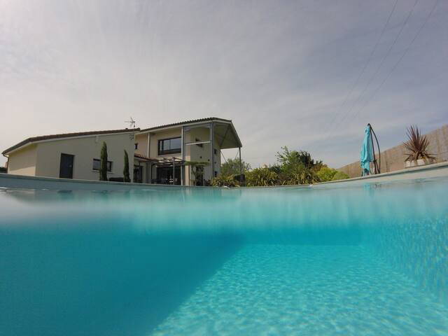 Chambre Chez L'habitant Lagardelle-sur-Lèze 263566-1